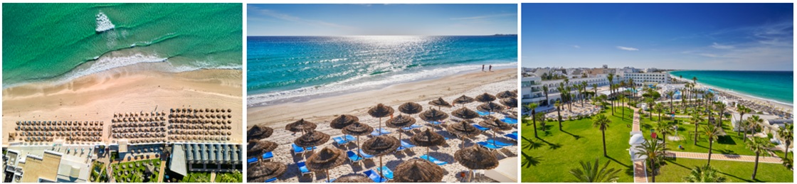 El Mehdi Beach Resort  Mahdia 